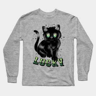 Lucky Long Sleeve T-Shirt